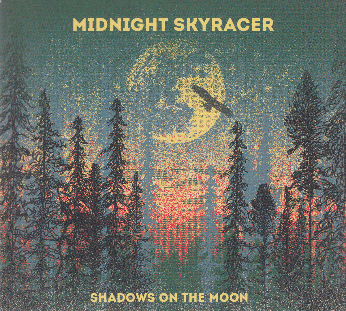 Shadows on the Moon