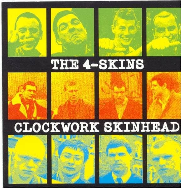 Clockwork Skinhead