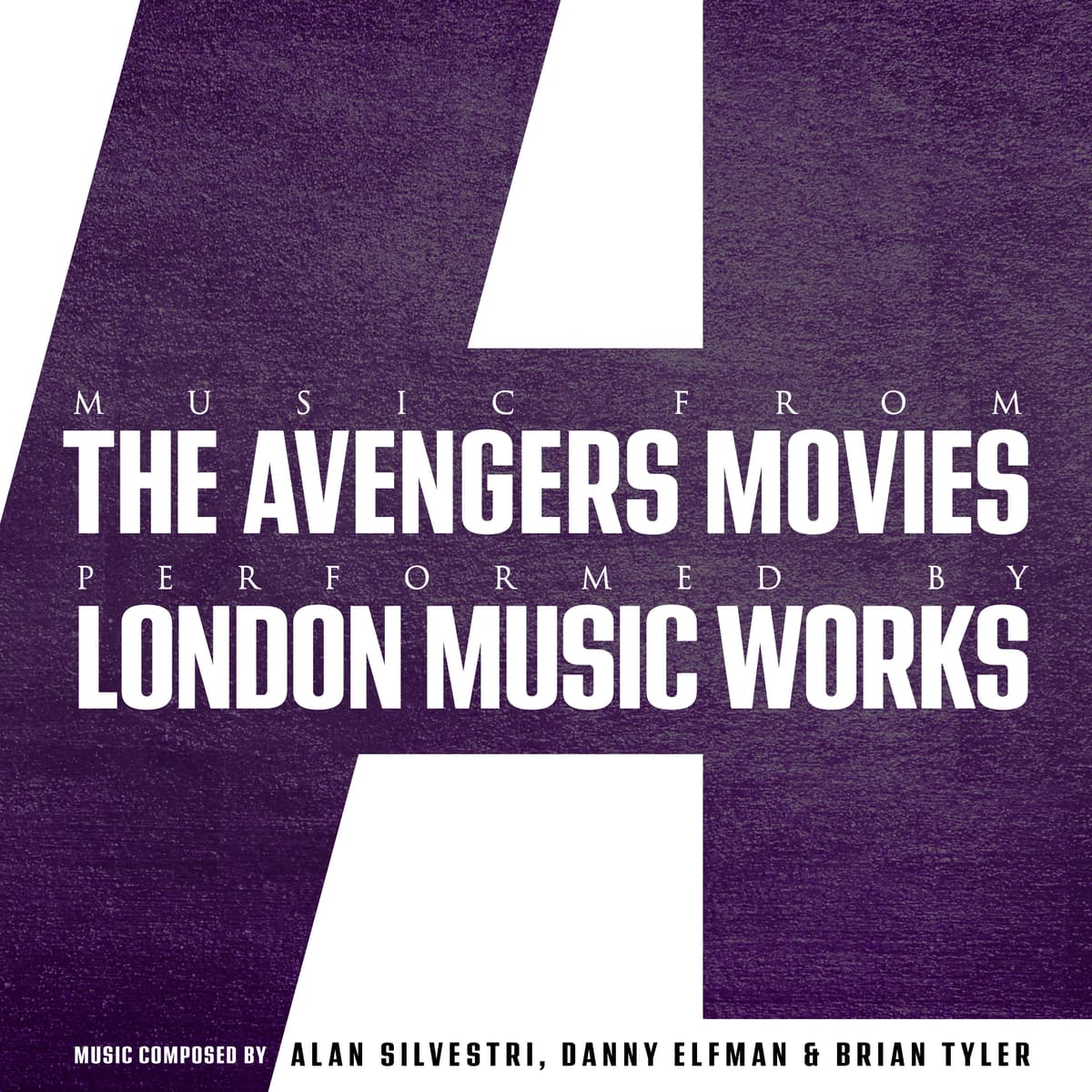 Music From the Avengers Movies