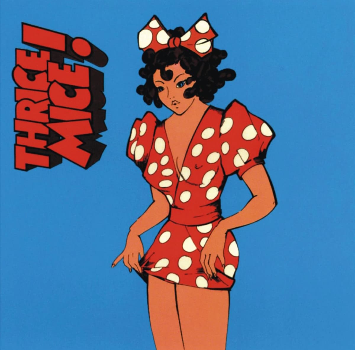 Thrice Mice