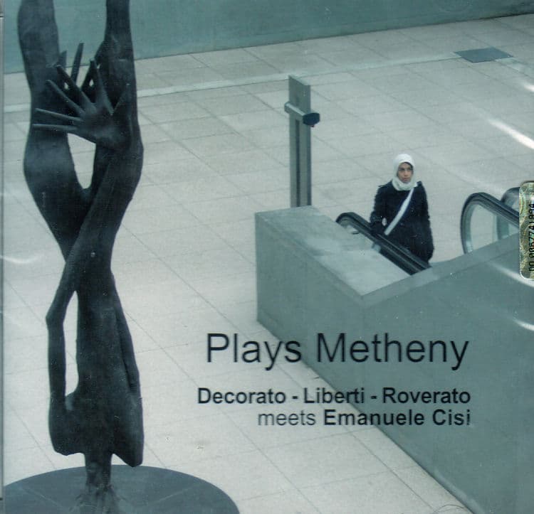 Plays Metheny