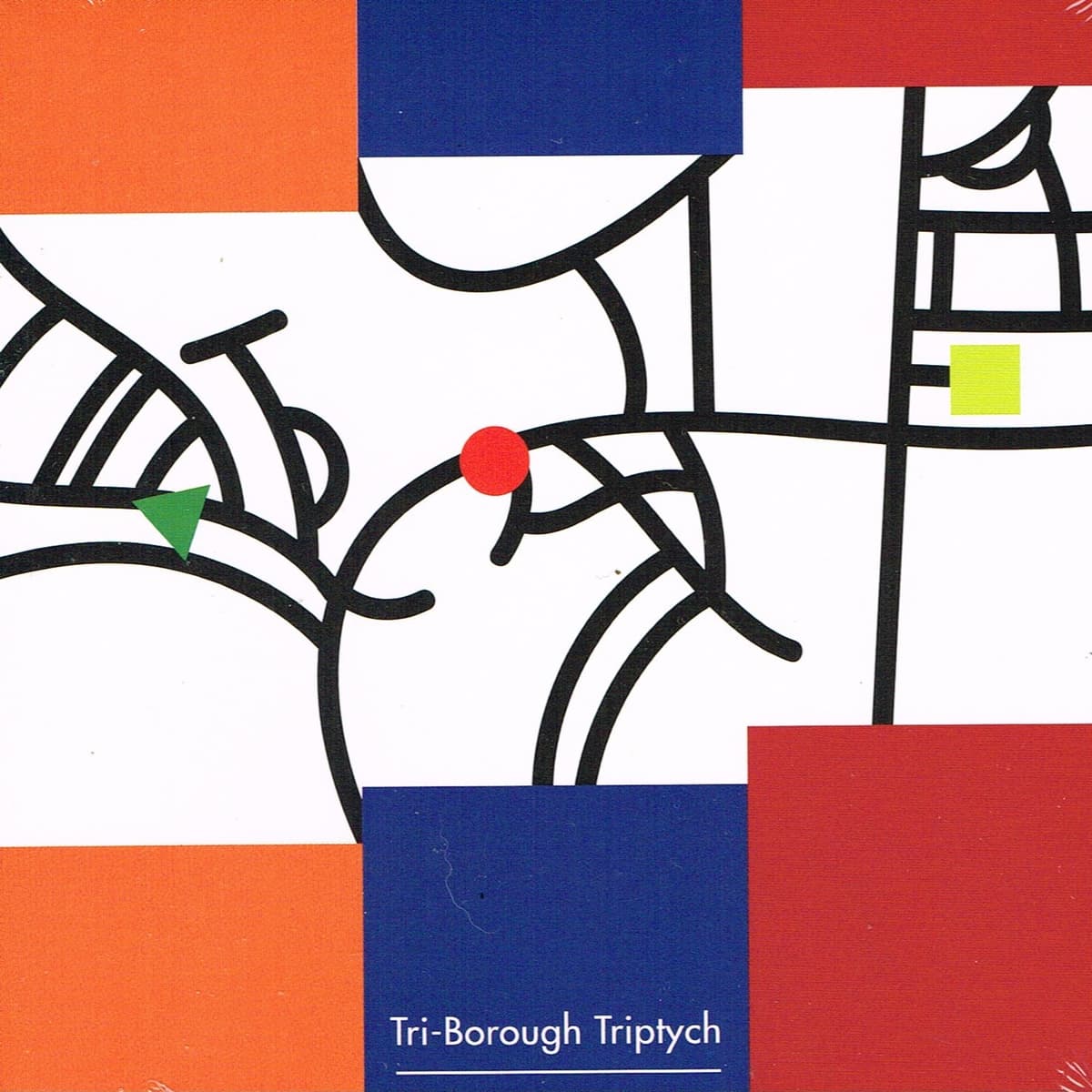 Tri-Borough Triptych