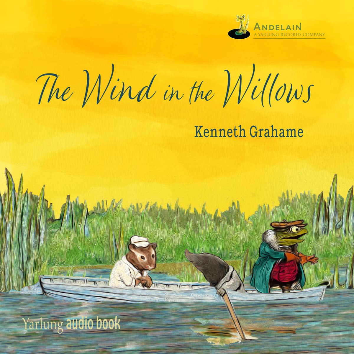 The Wind in the Willows