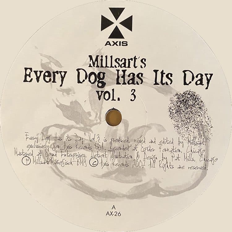 Every Dog Has Its Day, Vol. 3