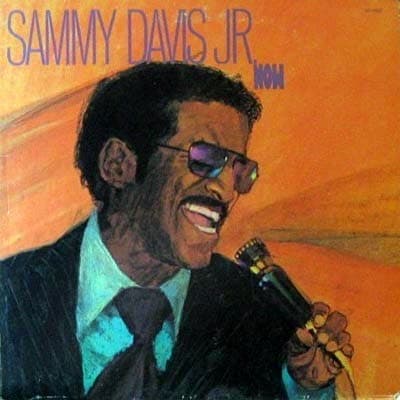Sammy Davis Jr. Now
