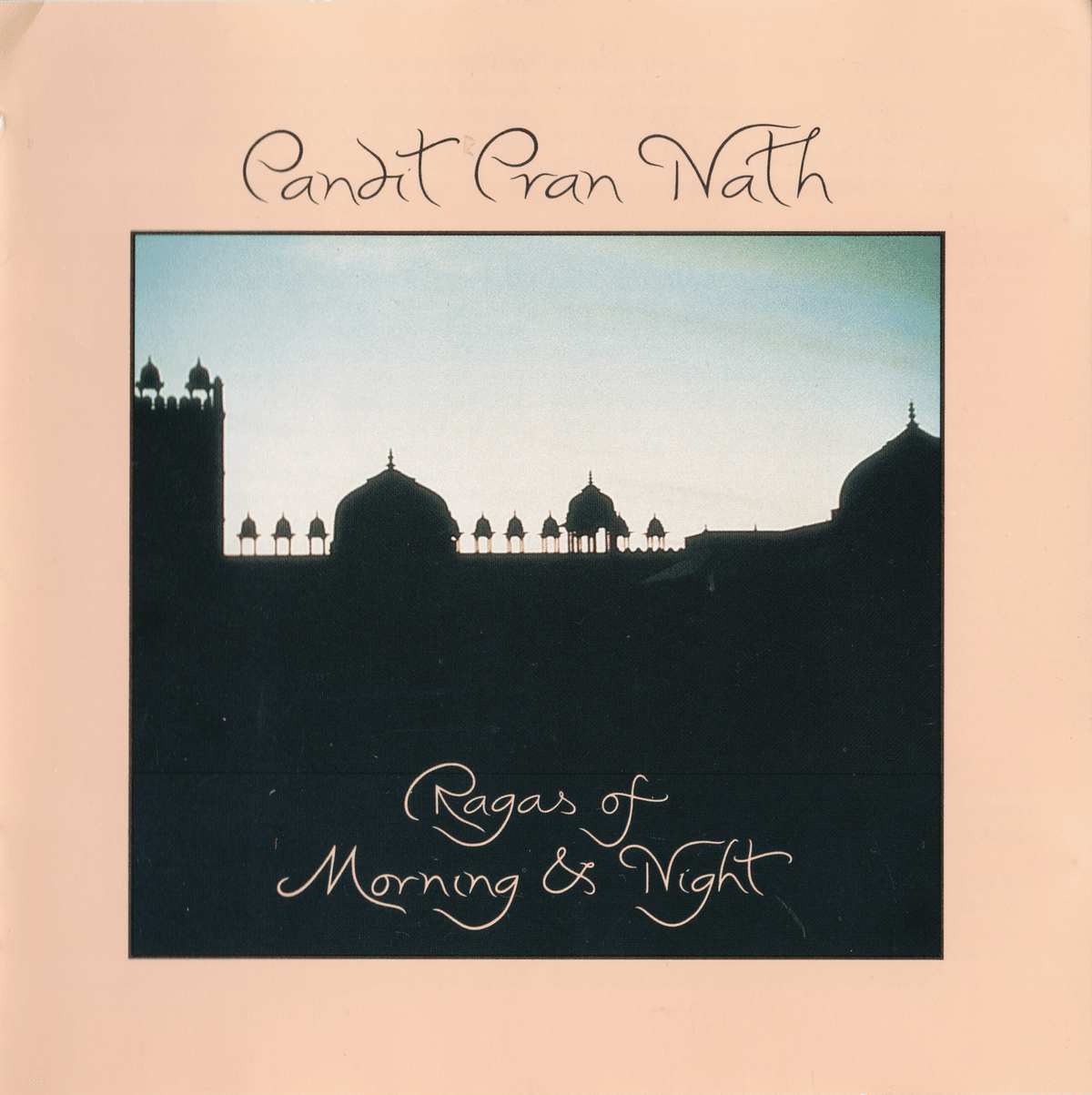 Ragas of Morning & Night
