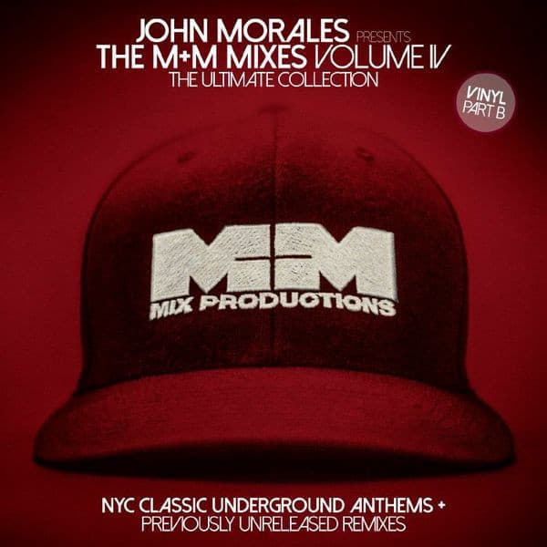 The M+M Mixes, Volume IV: The Ultimate Collection