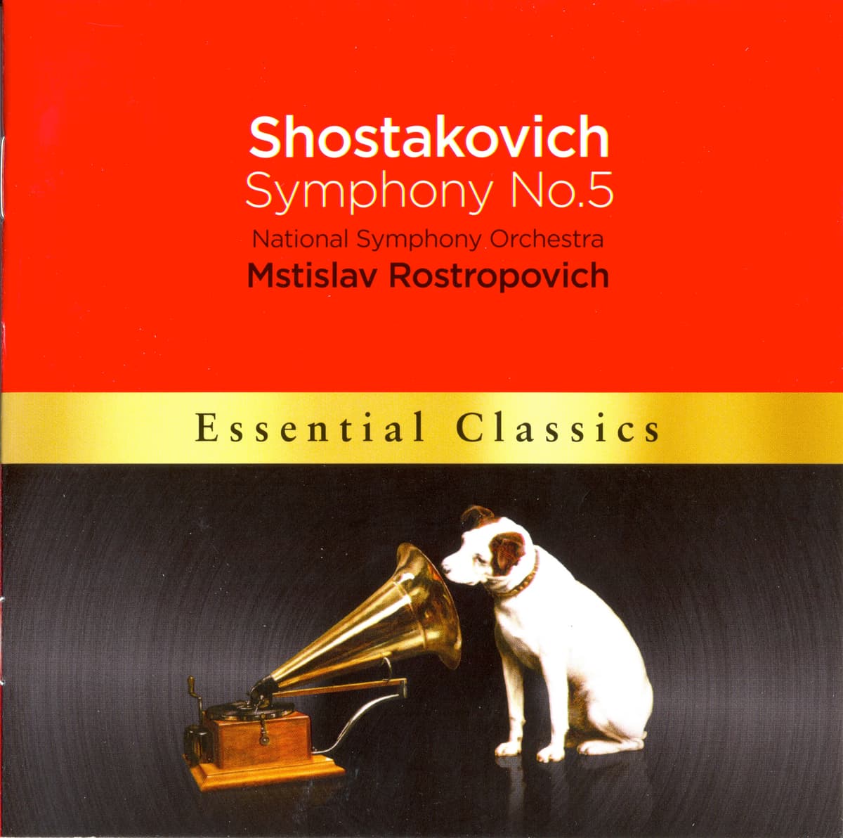 Shostakovich: Symphony No. 5