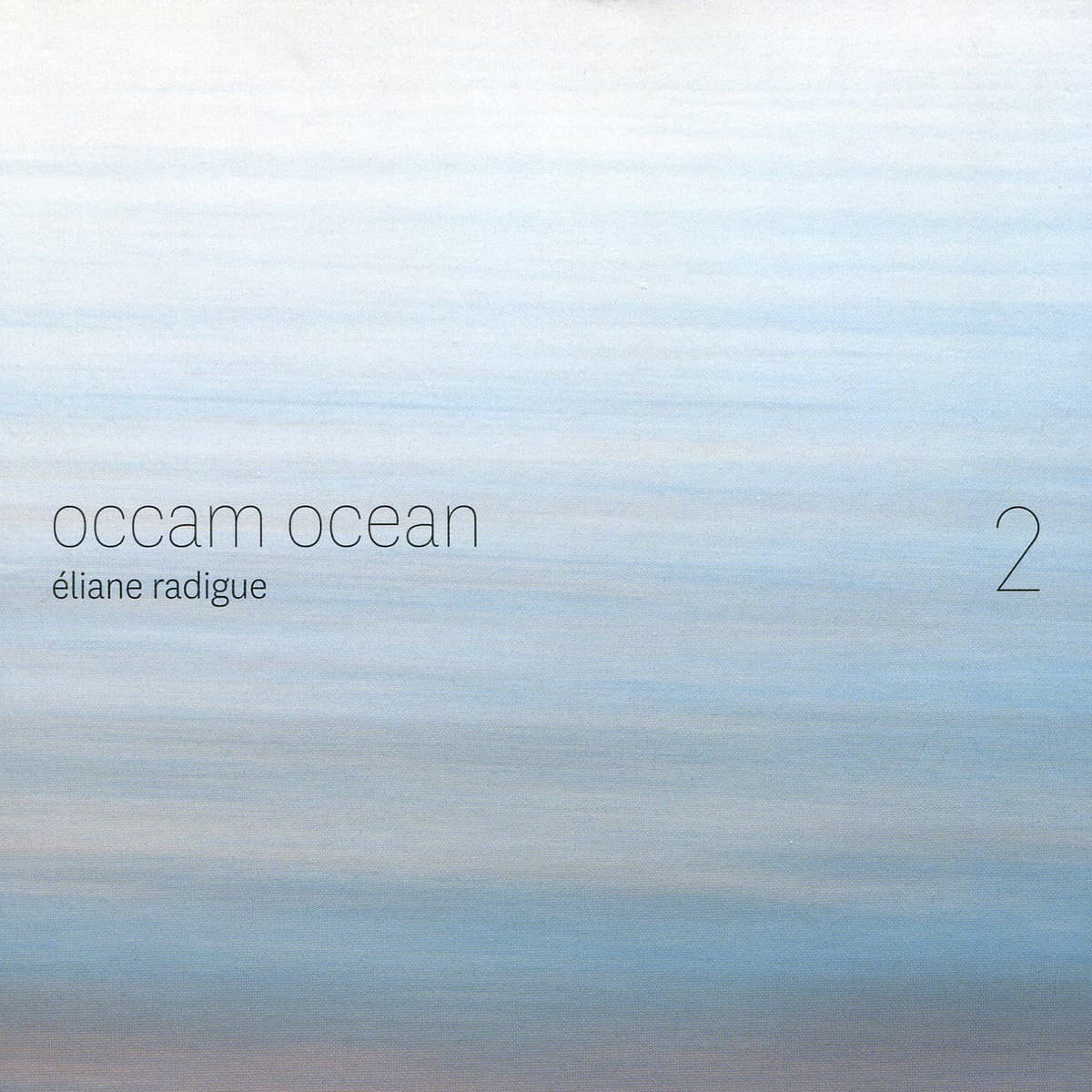 Occam Ocean 2