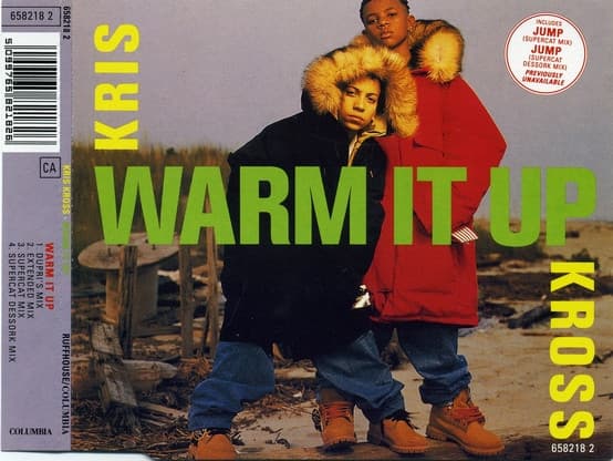 Warm It Up