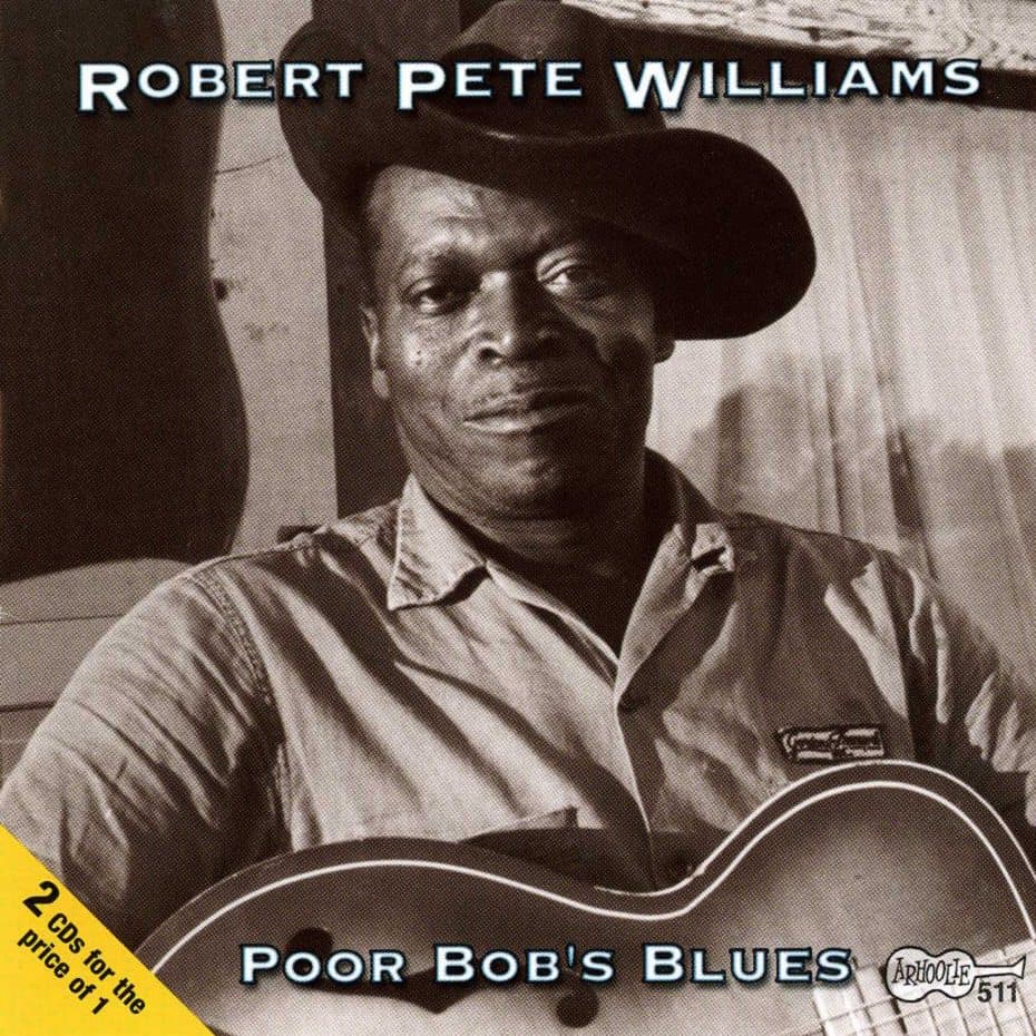 Poor Bob's Blues
