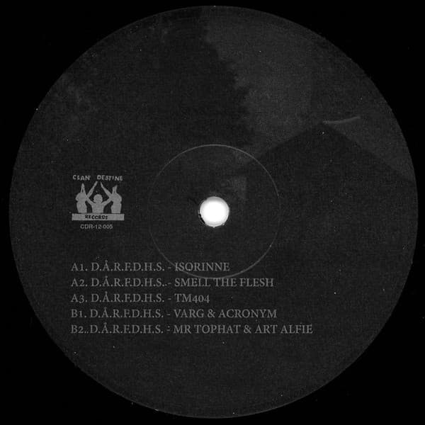 Det stora oväsendet Remixes