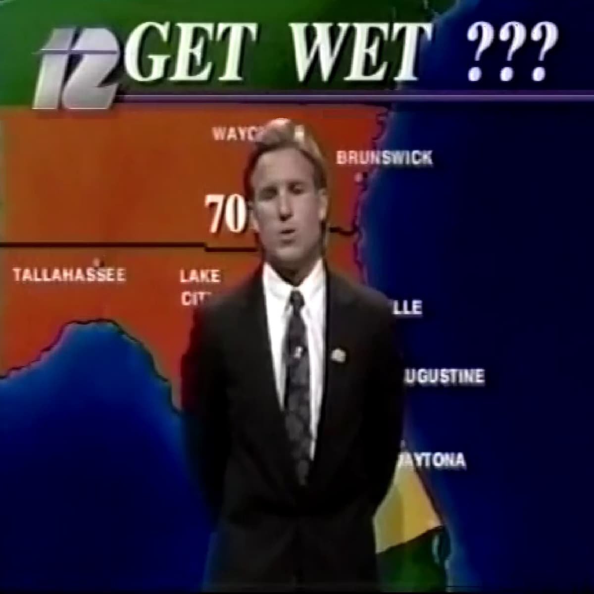 Your Current Weather Forecast
