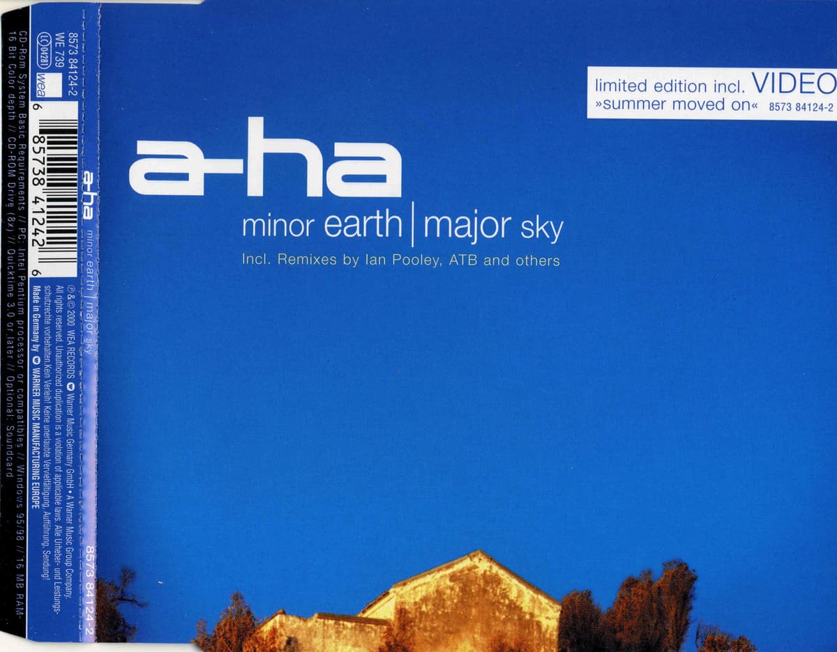 Minor Earth | Major Sky