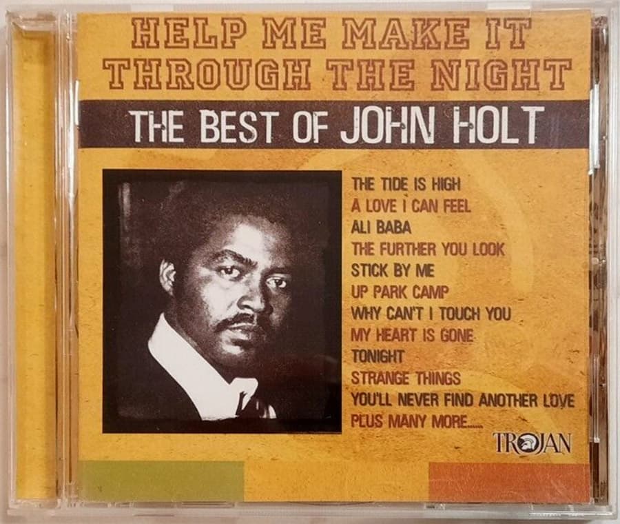 Help Me Make It Through the Night – The Best of John Holt