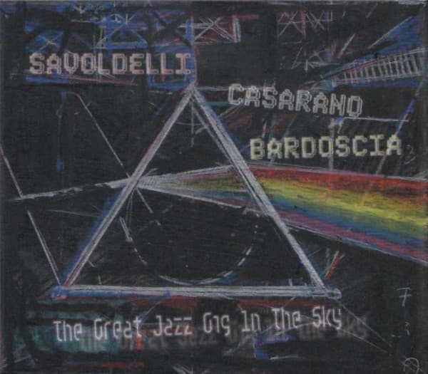 The Great Jazz Gig in the Sky