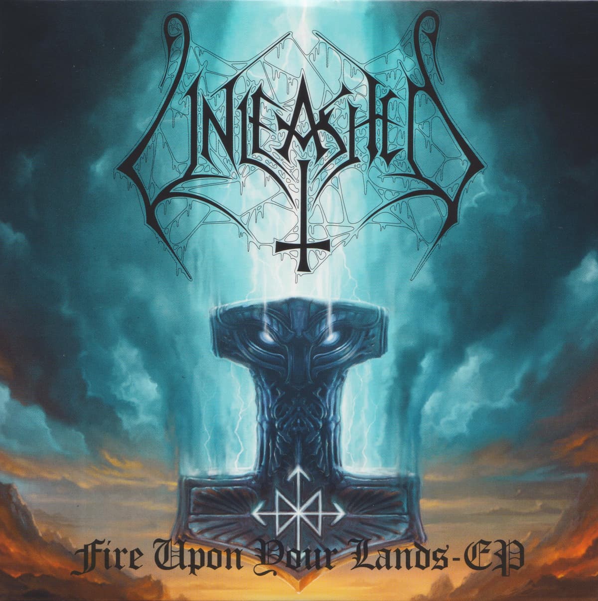 Fire upon Your Lands EP