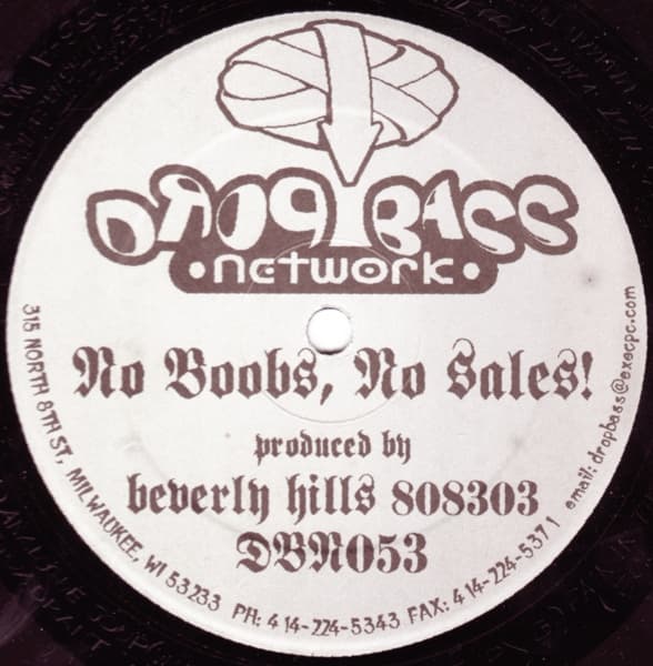 No Boobs, No Sales!