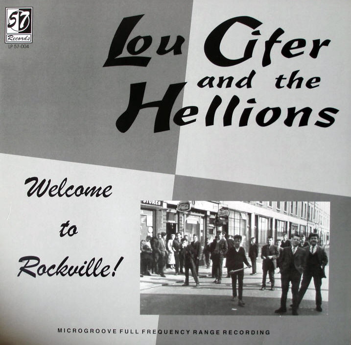 Welcome to Rockville!