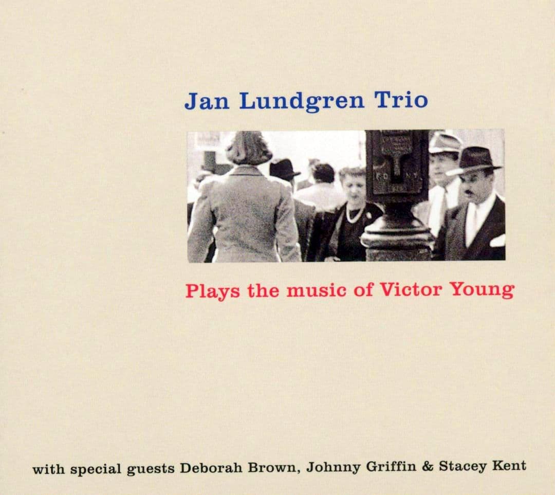 Plays the Music of Victor Young