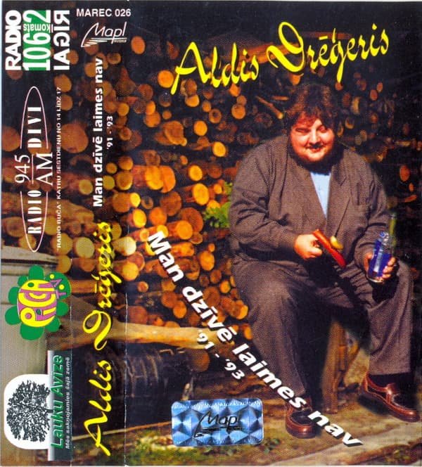 Man dzīvē laimes nav '91 - '93