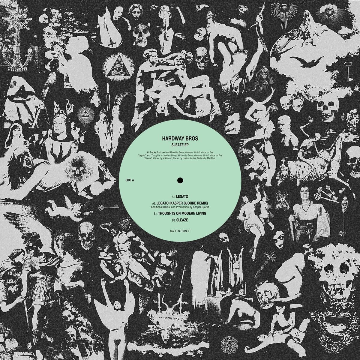 Sleaze EP