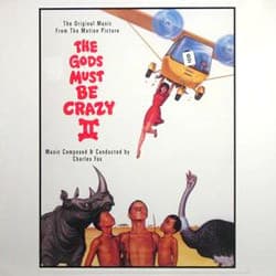 The Gods Must Be Crazy II