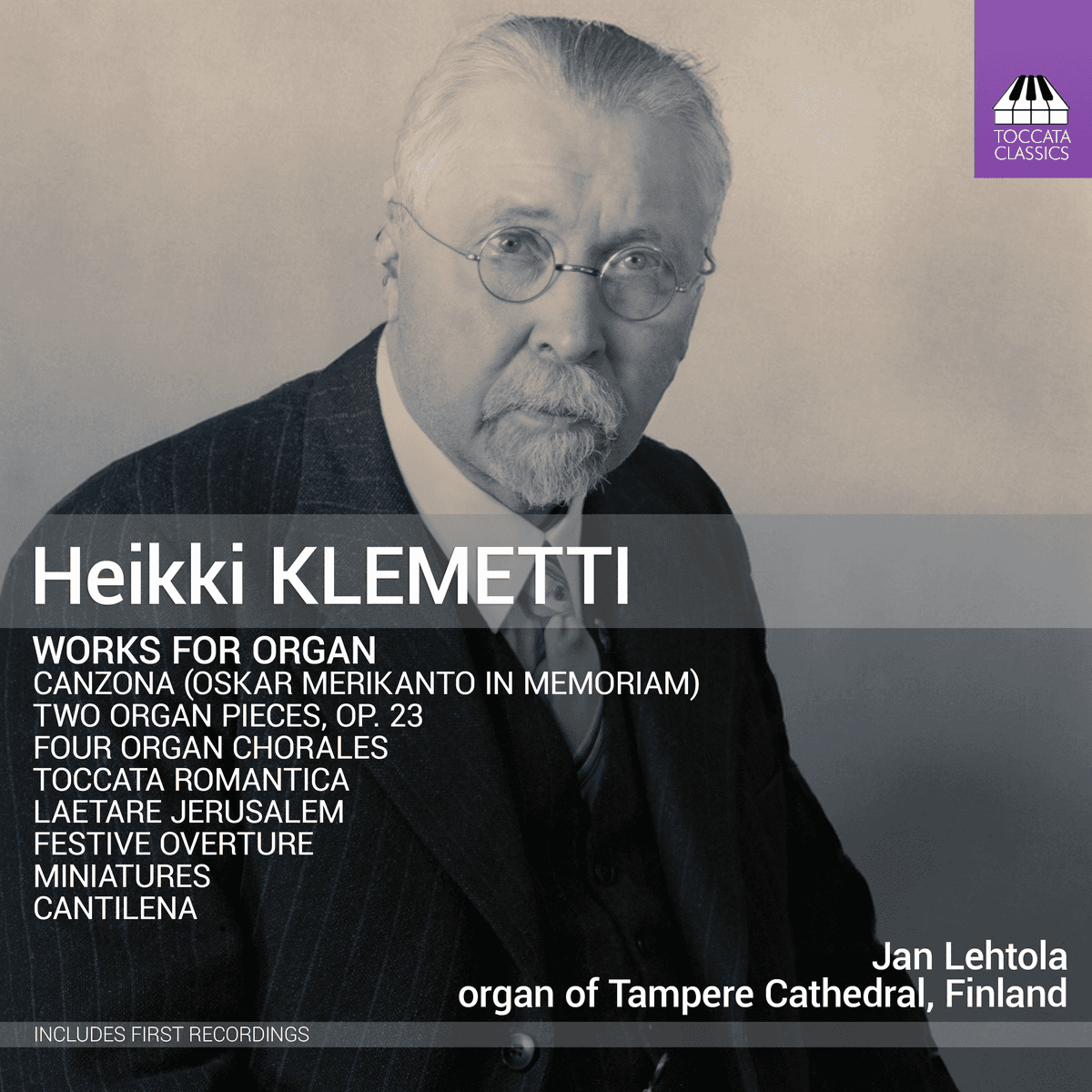 Works for Organ