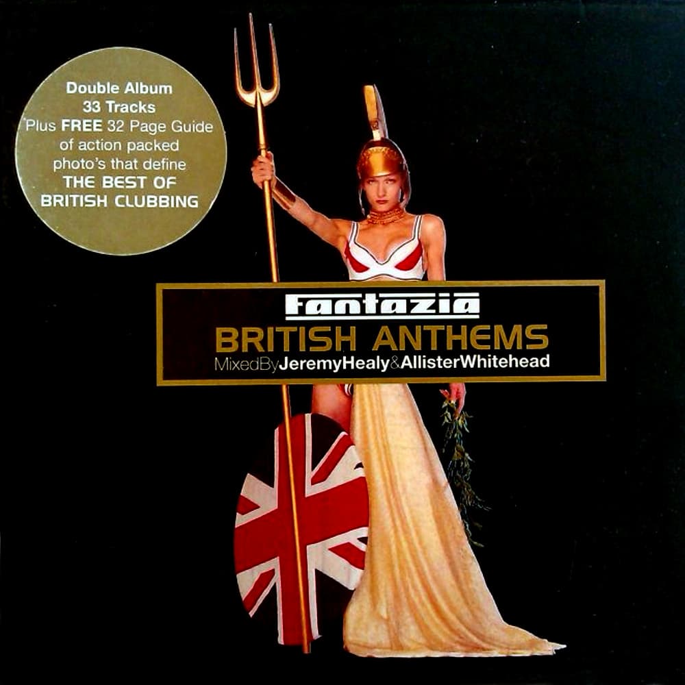 Fantazia: British Anthems