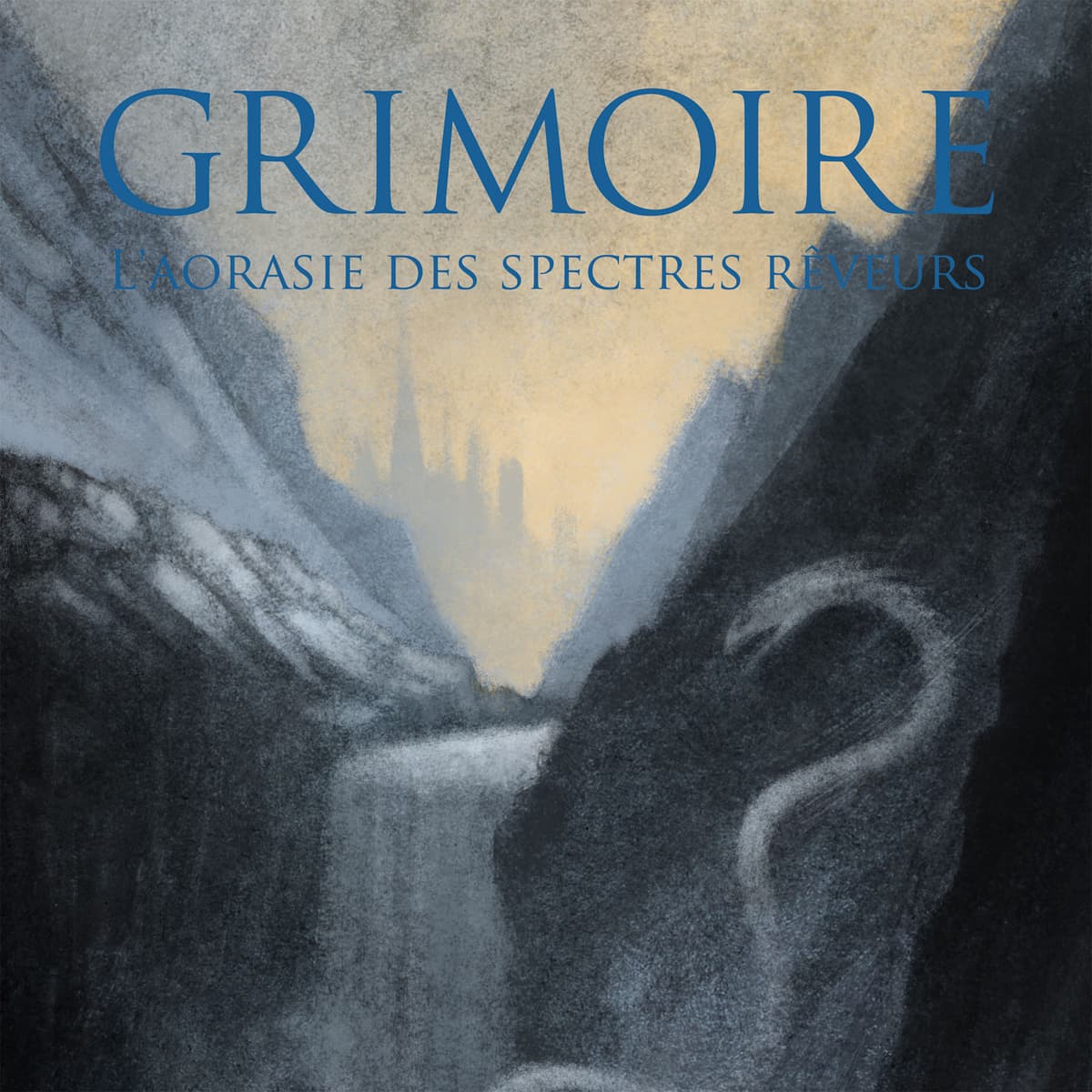 L'aorasie des spectres rêveurs
