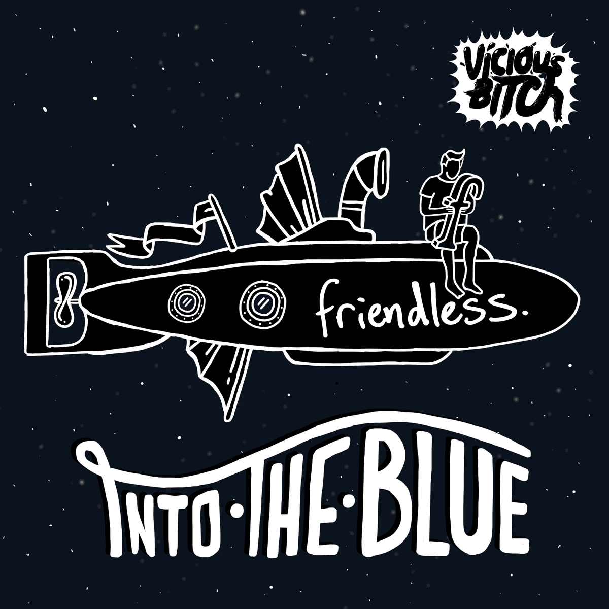 Into the Blue