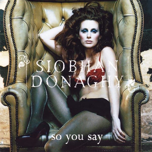 So You Say