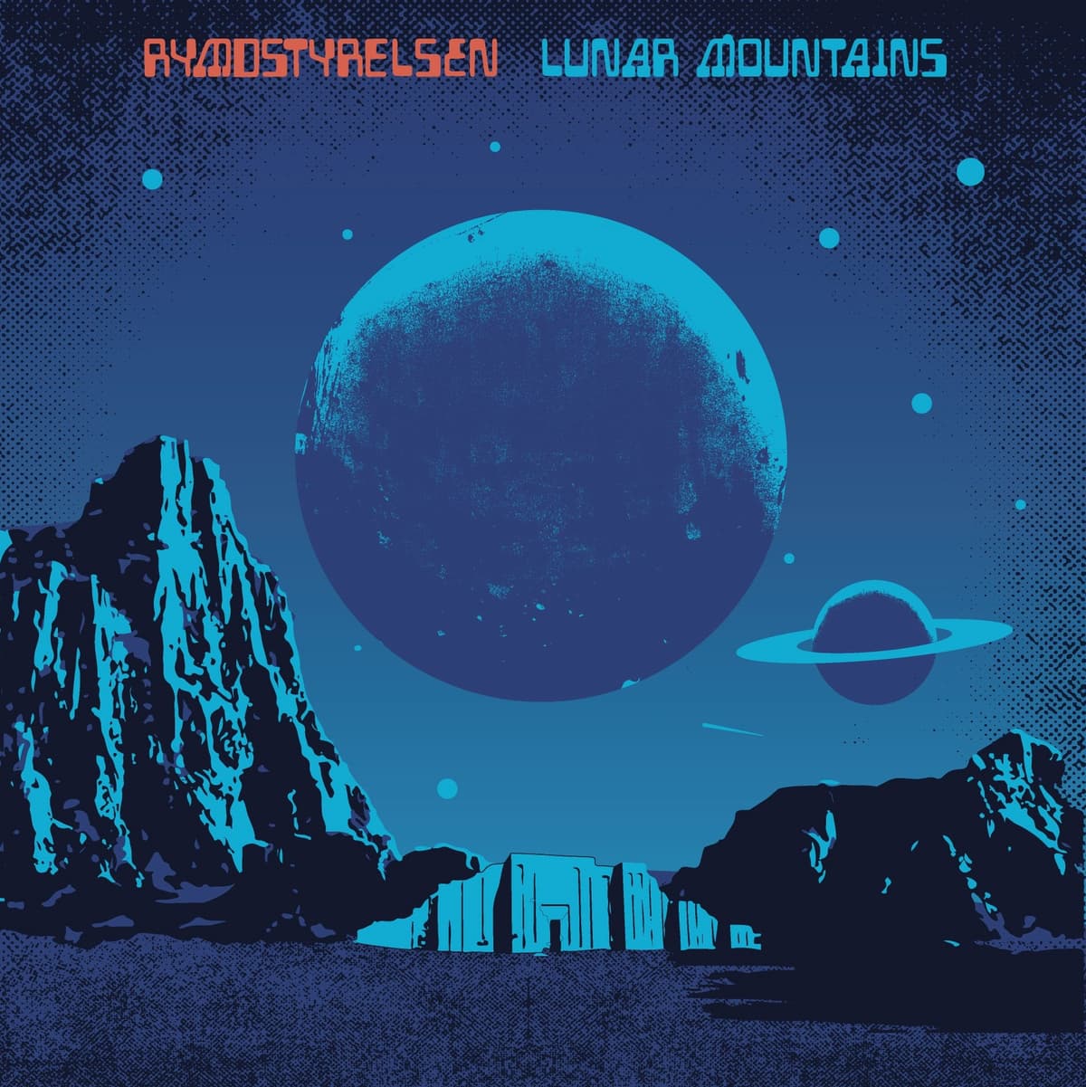 Lunar Mountains