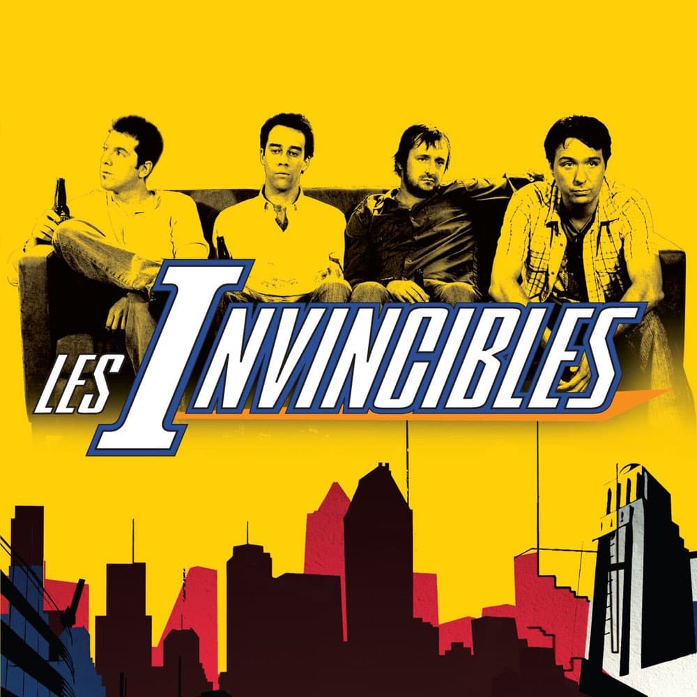 Les Invincibles