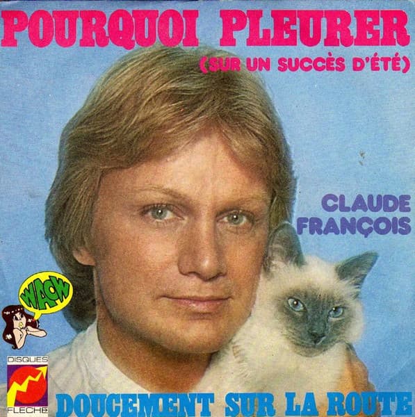 Pourquoi pleurer (Sur un succès d'été)