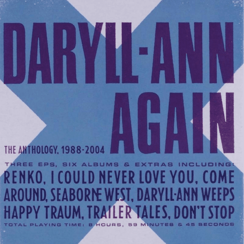 Daryll-Ann Again