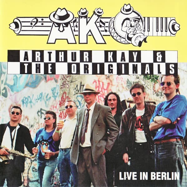 Live in Berlin