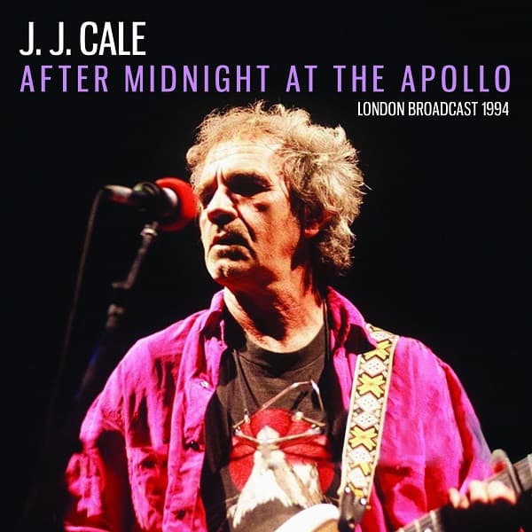 After Midnight at the Apollo