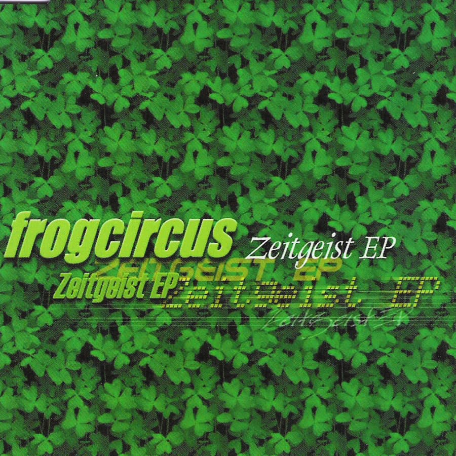 Zeitgeist EP
