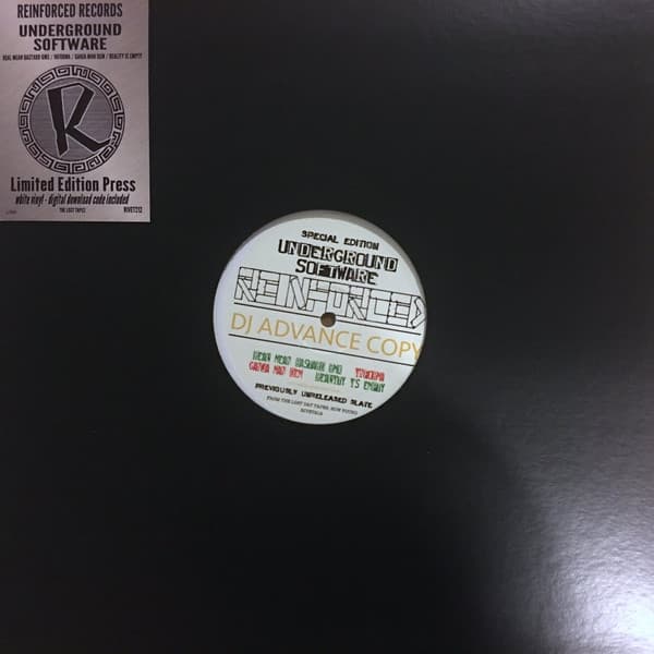 Real Mean Bastard (Rmx)