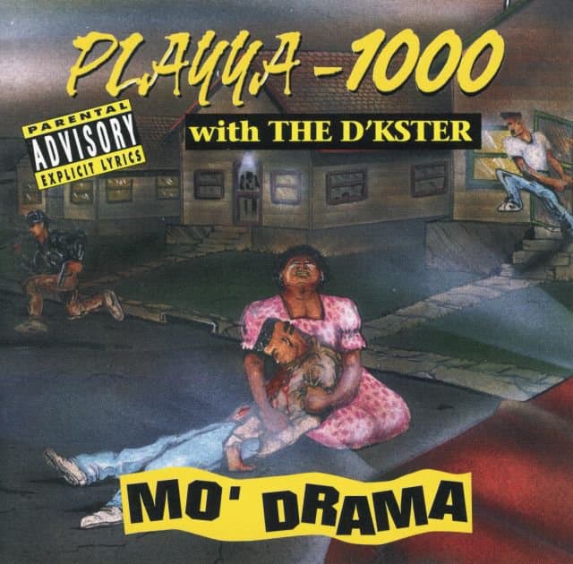 Mo' Drama