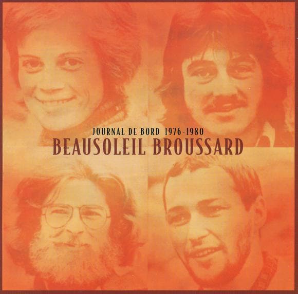 Journal de bord 1976–1980