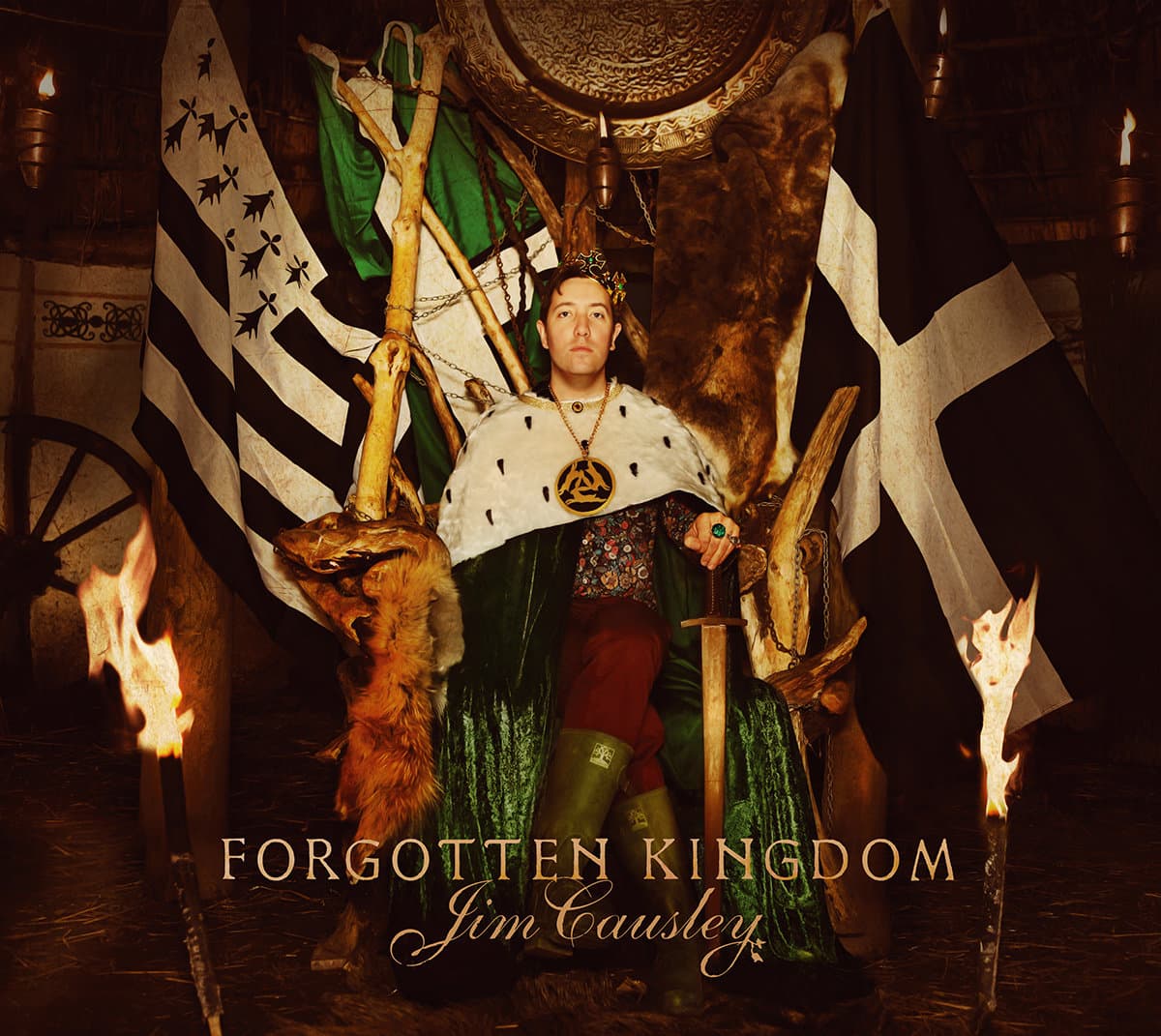 Forgotten Kingdom