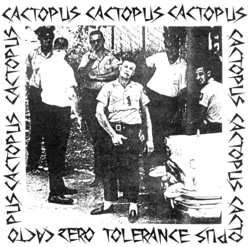 Zero Tolerance