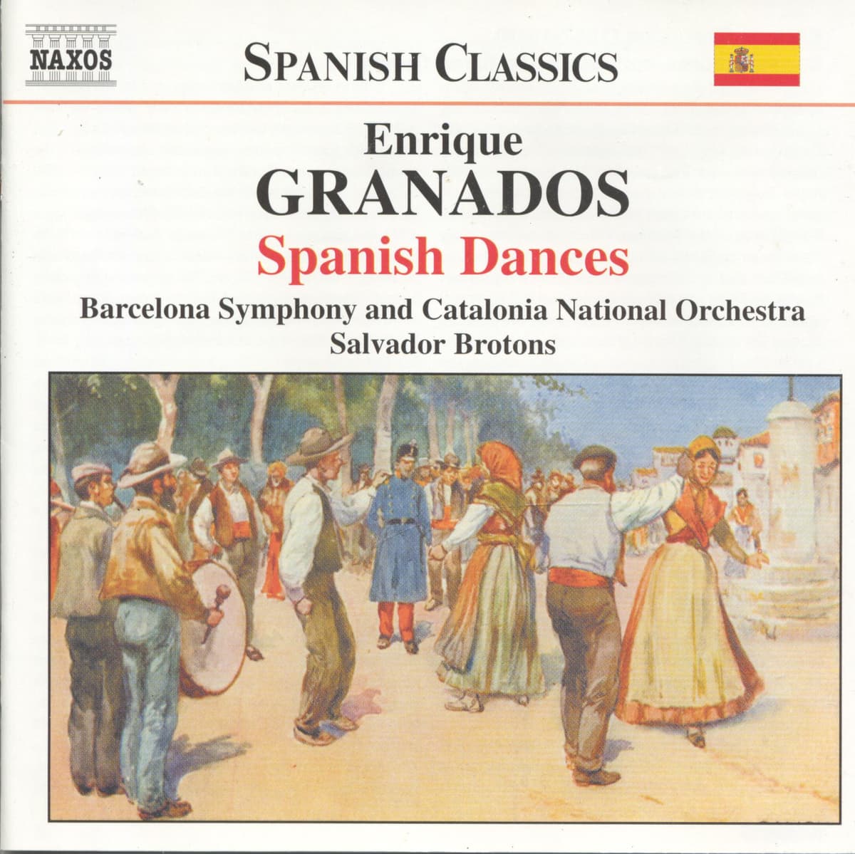 Spanish Dances