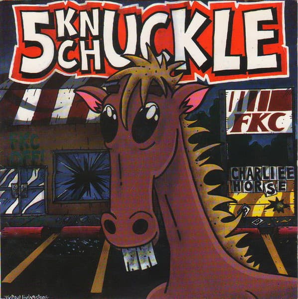 Charliee Horse