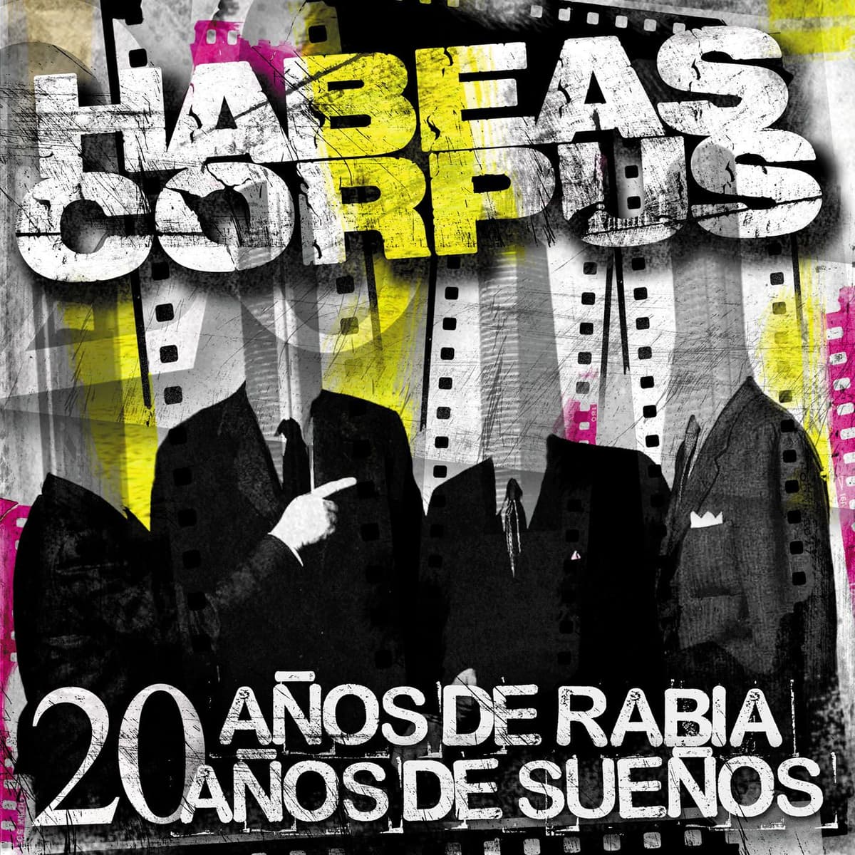 20 años de rabia, 20 años de sueños