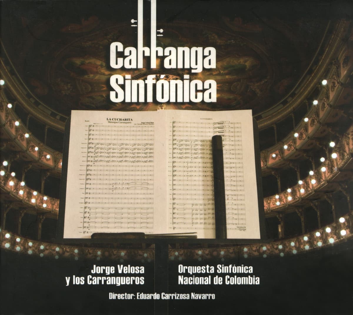 Carranga sinfónica