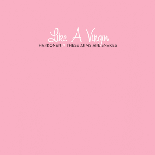 Like a Virgin