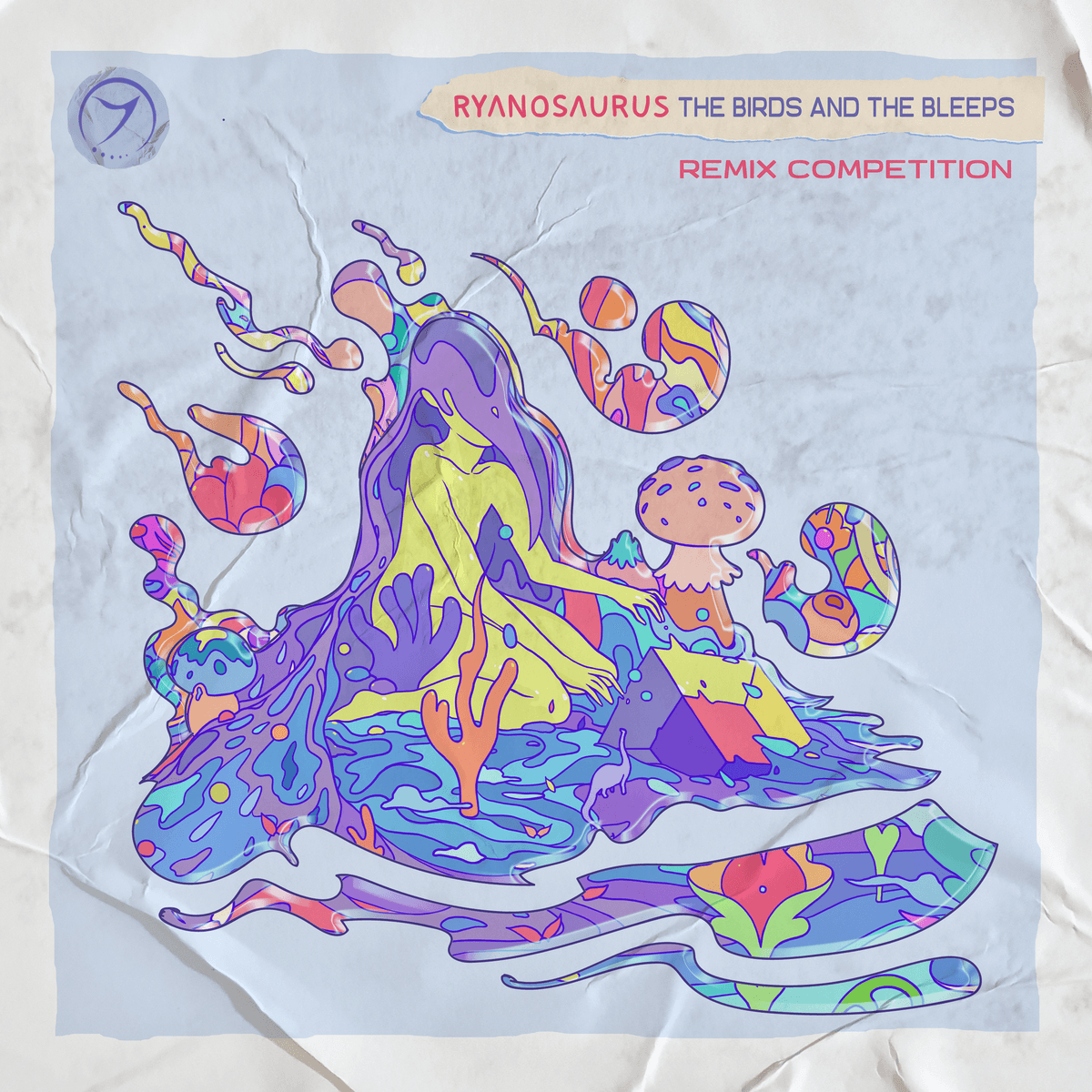 The Birds and The Bleeps: The Remixes